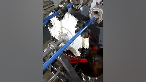 Vivid Indexing Type Auto Conduit Pipe Socketing Machine