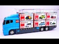 『トミカ』トミカのミニカーをおもちゃコンボイに戻そう！“Tomica" Let's return Tomica's minicar to the toy Convoy!