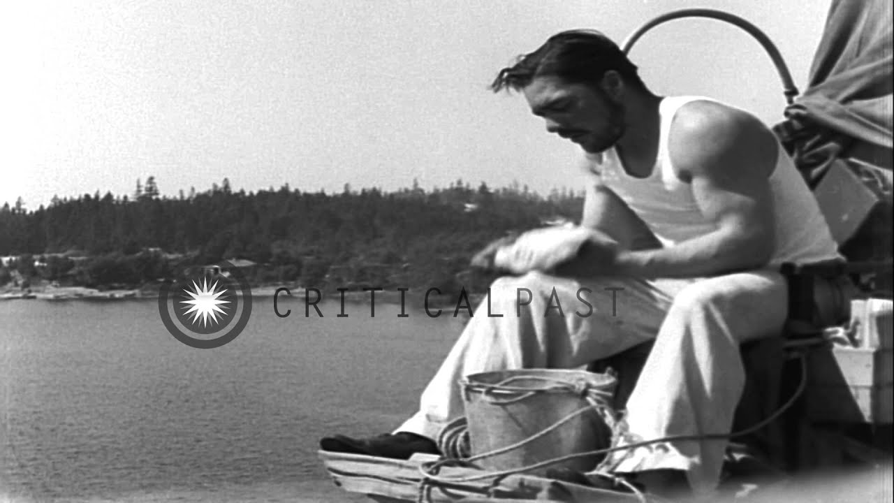 Newsreel 'Seattle, Wash. Flagpolesitting epidemic hits Northwest! 7