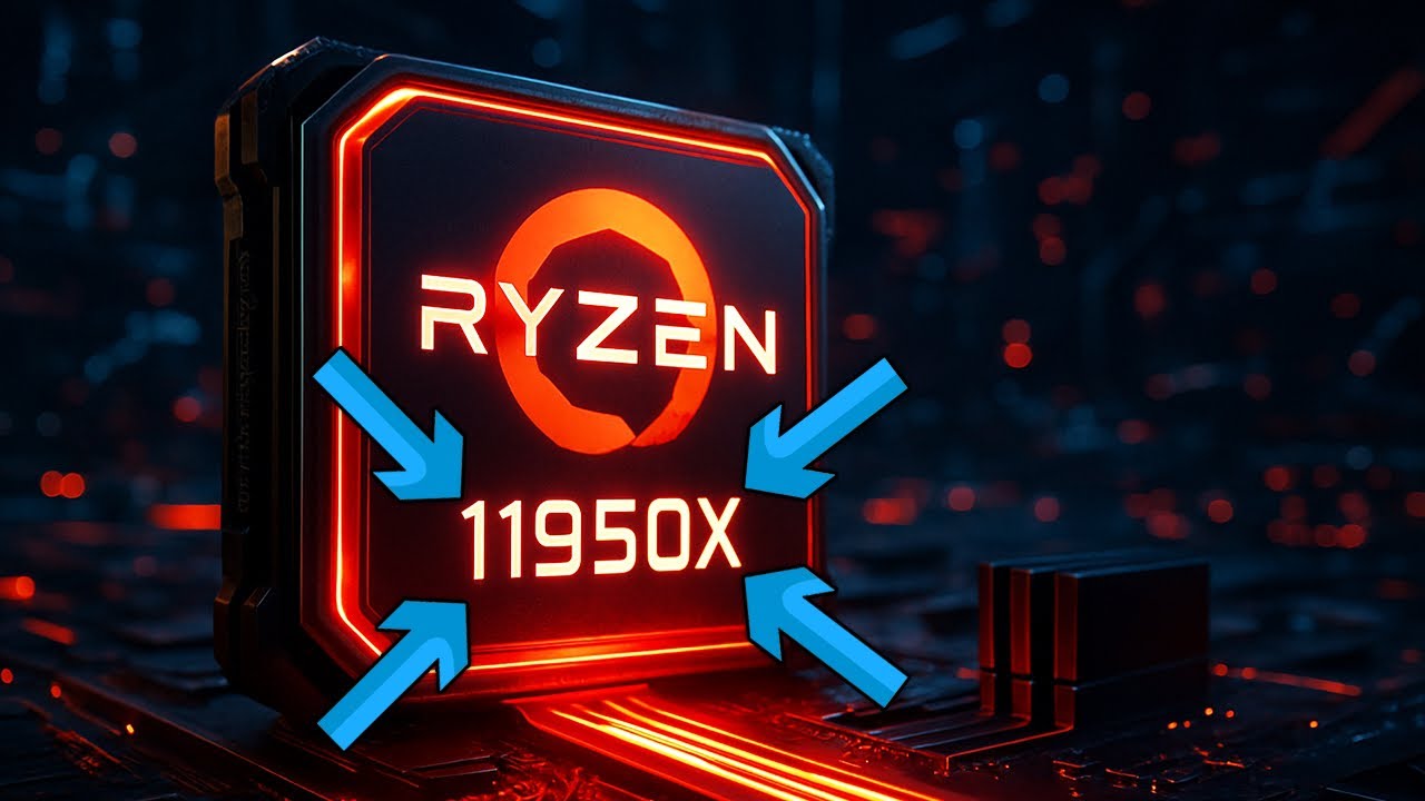 Ryzen 11K Gets EVERYTHING! - YouTube