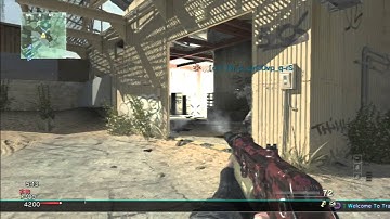 ［ＣＯＤＭＷ３］これまでで一番酷いチーター