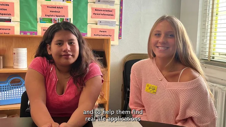 Mentorship Matters: Let's Hear From Arturo