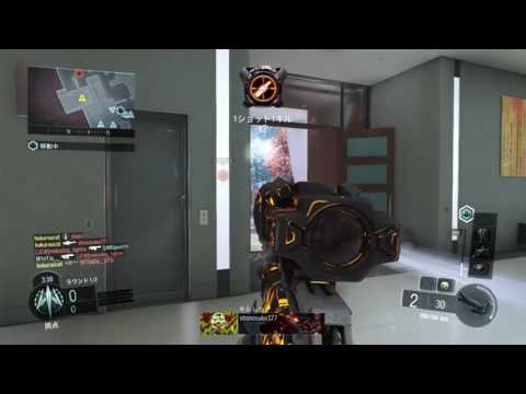 【SR】拾い物でフレンジーキル【BO3】