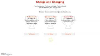 Physics Classroom Concept Builder Intro