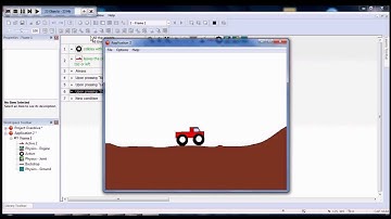 MMF 2.5 2D Vehicle Physics Tutorial