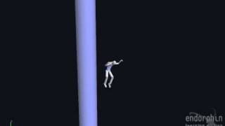 Base Jumping - Endorphin