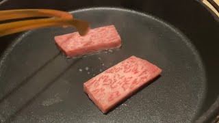 Wagyu Suki 喜和牛：和牛刺身、壽司、和牛壽喜燒; Wagyu Sashimi &amp; Sushi, Wagyu Sukiyaki - Part 2