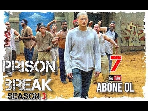 Prison Break 7.Bölüm (3.Sezon)