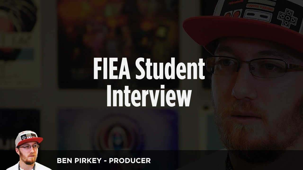 rigging consultants FIEA Student Interview: Ben Pirkey, Producer