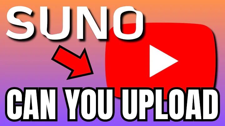 Can We UPLOAD Suno AI Song On YouTube? (EXPLAINED!)