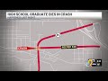Ottumwa High School student killed in a crash hours after graduating