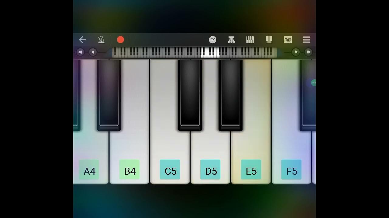 How To Play Bones In Piano YouTube how-to-play-bones-in-piano-youtube