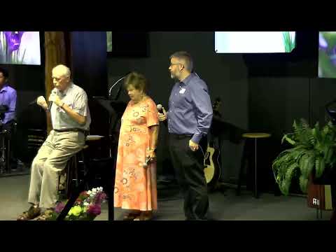 Worship Service - 07-20-2025 New Nature In Christ Worship Service - 07-20-2025 New Nature In Christ