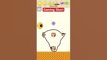 Save the dog Level 109 Gaming Short #shorts #savethedog #gaming #gameplay #funny