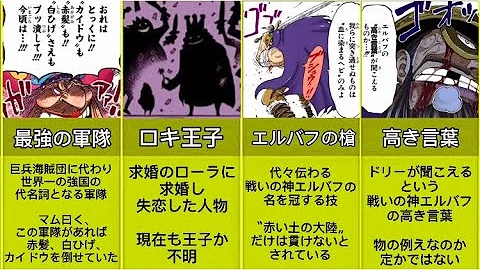 ワンピース ロキ