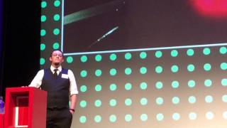Tim Cannon - Body as a data source and ethics of body hacking