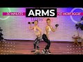 30 Minute Toned ARMS  At Home Workout Video with Dumbbells