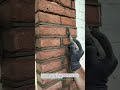 Brick Joint Pointing Tool Repairs Mortar Lines #Masonry #Construction #Tools