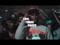 Leeky G Bando - Two Three Shots (Structure Freestyle) (Music Video)