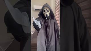 Scream VI/Scream 6 robe by ev_sin1st3r #ScreamVI #ghostface #ghostfacecostume #cosplay