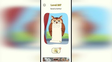 DOP 5 Delete One Part Level 267