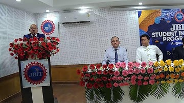 Student Induction Programme (SIP)