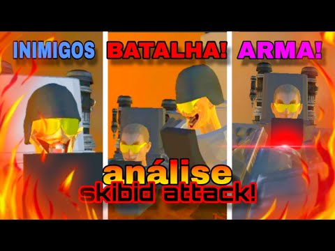 🔥UM NOVO COMEÇO?! UMA NOVA SÉRIE? 🚽ANÁLISE DOS VAZAMENTOS DE SKIBID VERSE 15. @KingySupimpa