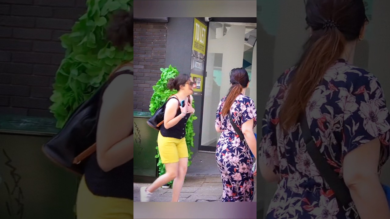 Viral Public Prank