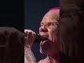 Find yourself someone that loves you like Flea loves… everything | #VMAs #RHCP #shorts