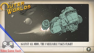 The Outer Worlds - Part 5 { PS4 Pro - 1080HD - No Commentary }