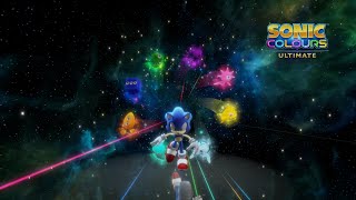 🔴 LIVE: Sonic Colours Ultimate On PS5! ⚡💙