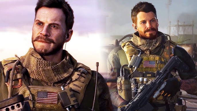 From Price and Ghost to Valeria and Graves – All Returning and New  Characters Revealed in Call of Duty: Modern Warfare 3 - EssentiallySports