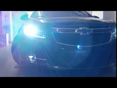 Chevy Cruze with