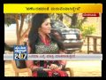 Lucky Radhika didn't tell her husbands name - Suvarnanews
