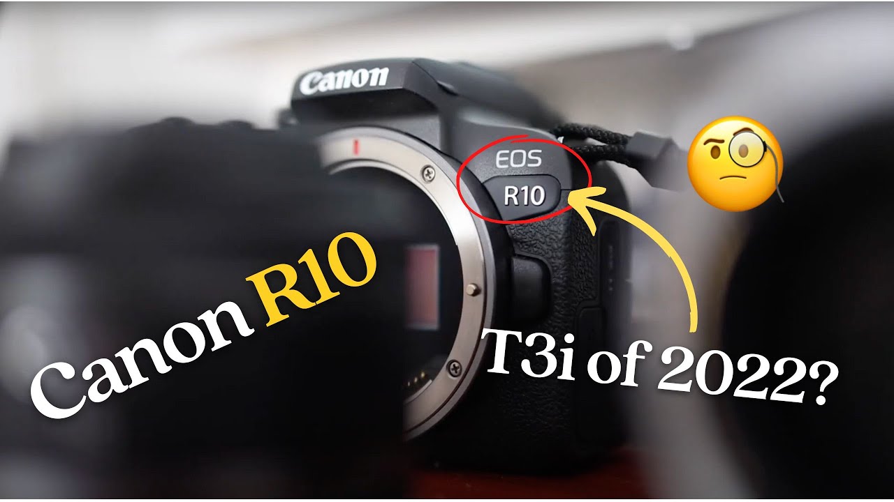 Testing Canon’s NEW EOS R10 Sample Photos & Video! canon 