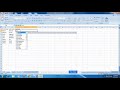How to combine text, concatenate text in excel