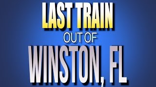 Last Day At Winston Yard