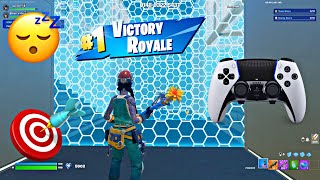 PS5 Controller 😴 Fortnite Piece Control 2v2 🎯 Gameplay 🏆 (180FPS)