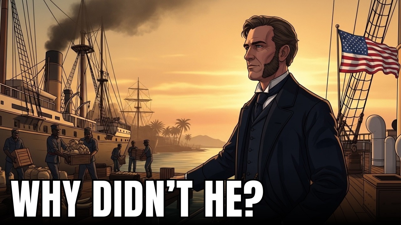 Why Didn’t America Join the Scramble for Africa?