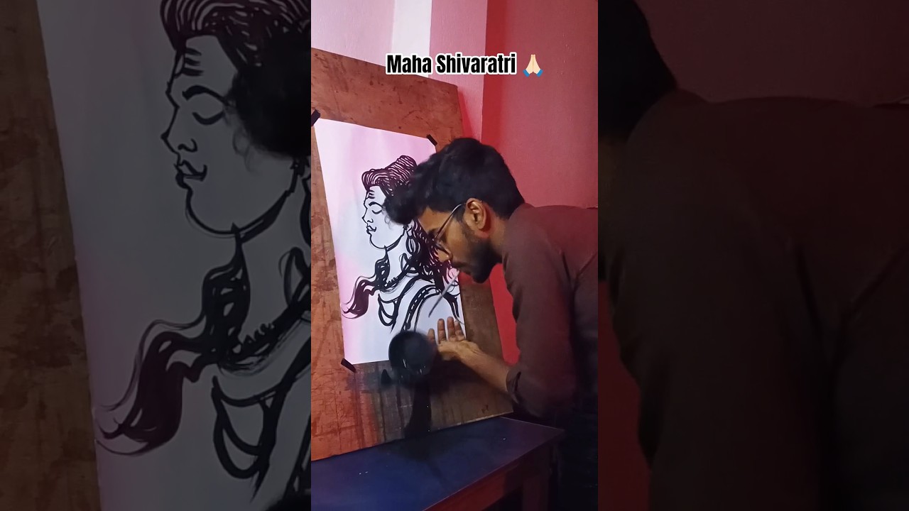 Maha Shivaratri 🙏🏻🙏🏻❤️!!