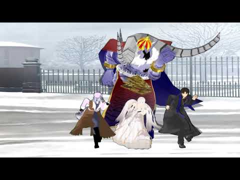 【Fate/MMD】 Russian Lostbelt Russians in the nutshell. + Green Screen