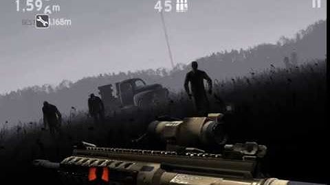 Into The Dead Hack for Android Game Hacker