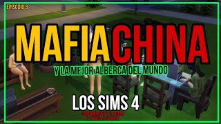 Mafia China Y Citas Los Sims 4 Episodio 3