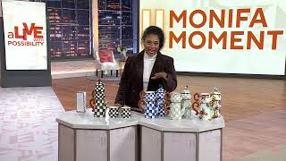 MacKenzie- Childs Stackable Coffee Service and Mugs on QVC screenshot 1