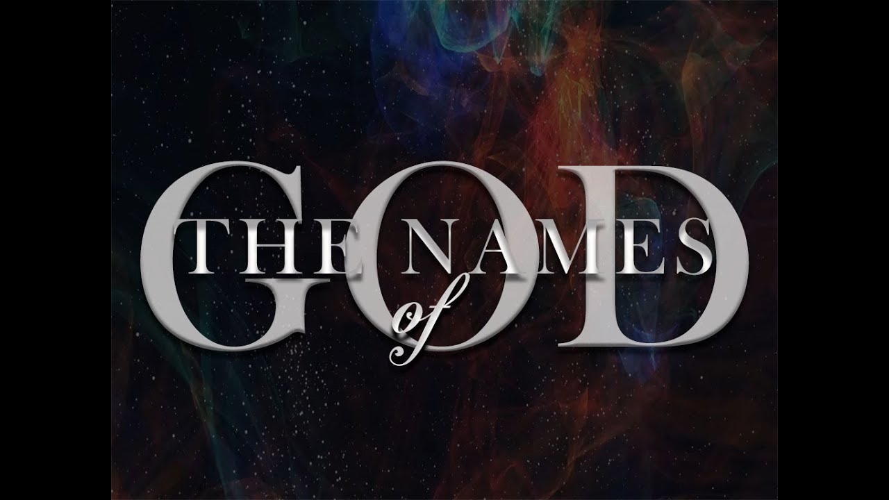 The Names of God/ Jehovah M’KADDESH YouTube