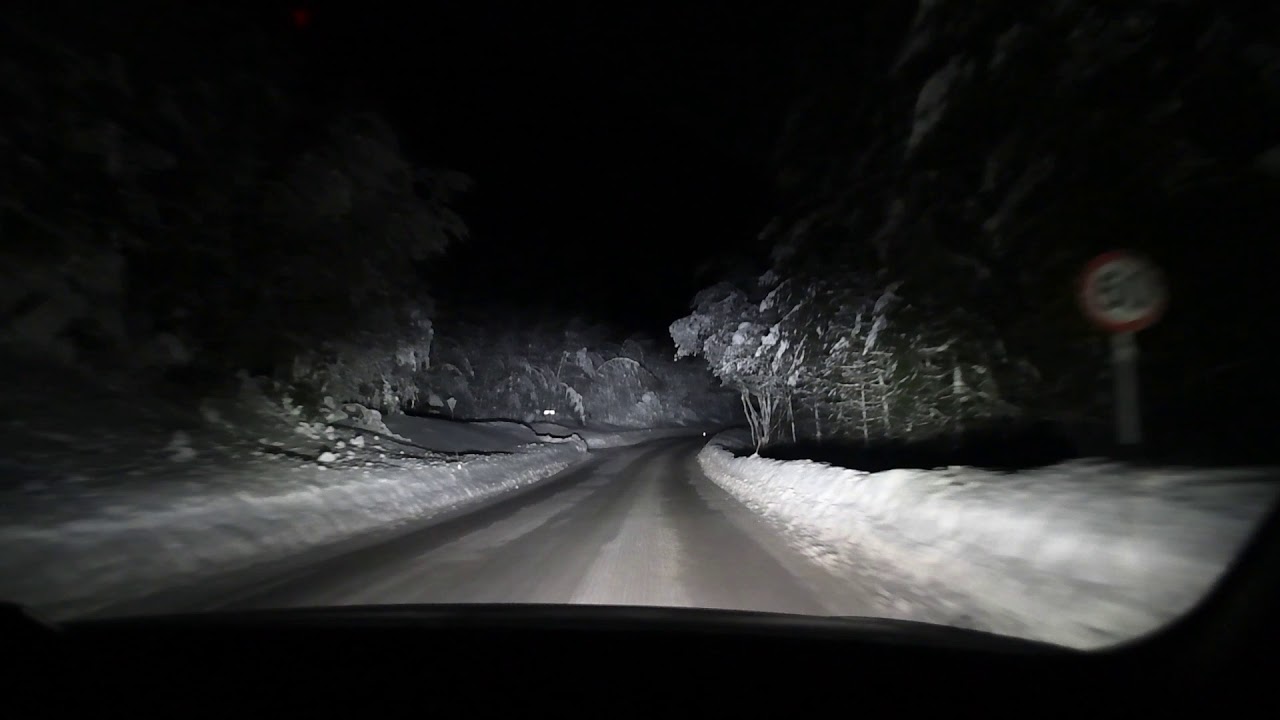 Strands Siberia DR22 on a 2010 Audi A4 Allroad