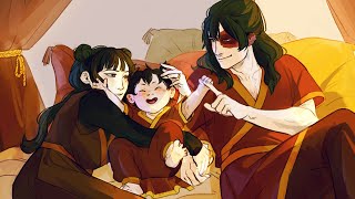 Zuko And Mai How It Happened