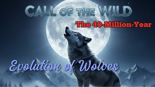PART 4 | 40 Million Years of Evolution: The Untold Story of Wolves 🐺 | Nature Documentary