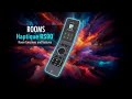 Haptique RS90 - User guide | Rooms | part 2