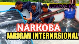 Pereman Sekayu Vs Gembong Narkobasekayu Viral